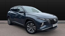 Hyundai TUCSON 1.6 TGDi SE Connect 5dr 2WD Petrol Estate